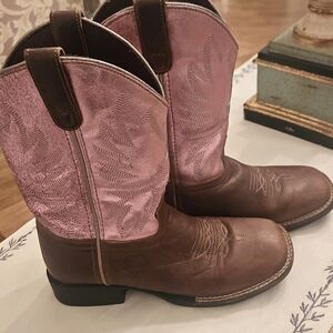 Shyanne cowgirl boots